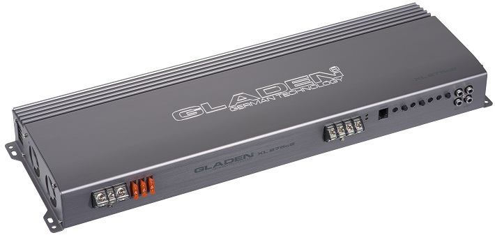 Gladen Audio XL 275c2. Технические характеристики XL 275c2.